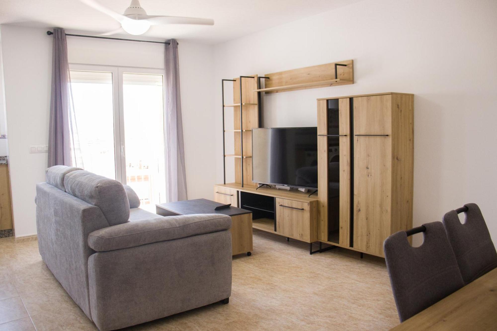 Apartamentos Luna De Aguilas Ngoại thất bức ảnh