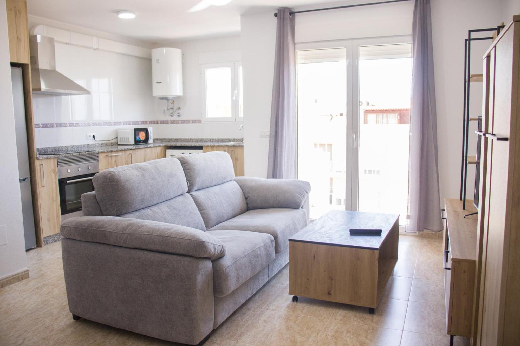 Apartamentos Luna De Aguilas Ngoại thất bức ảnh