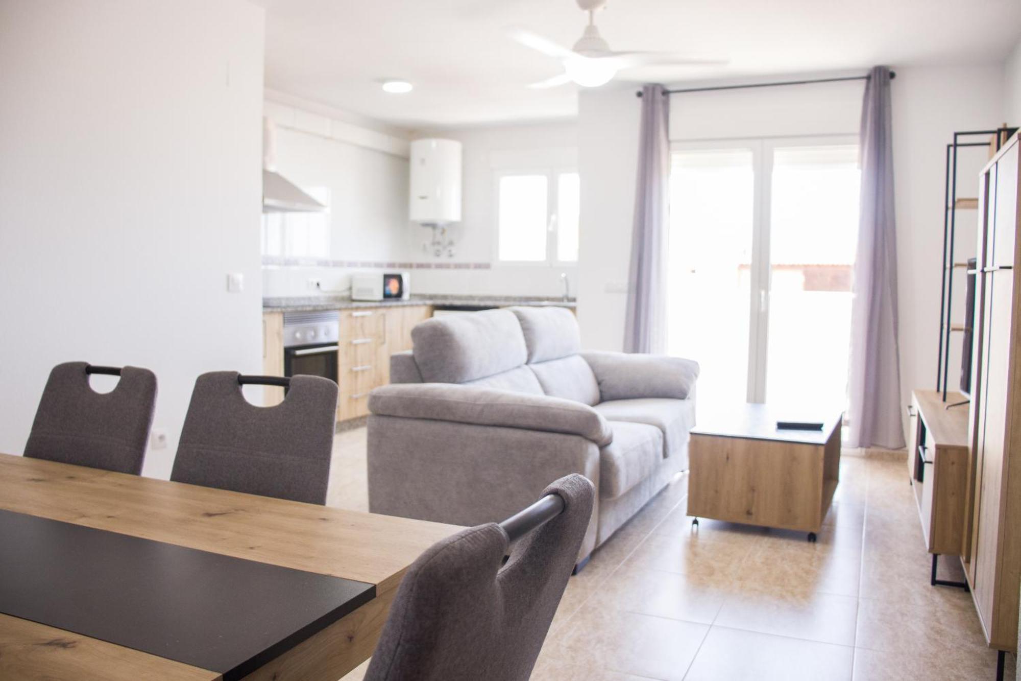Apartamentos Luna De Aguilas Ngoại thất bức ảnh