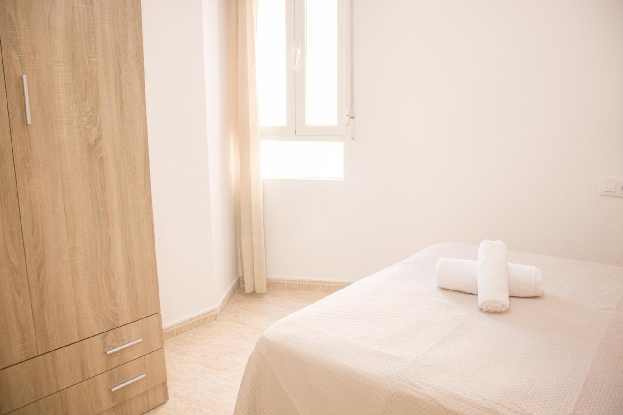 Apartamentos Luna De Aguilas Ngoại thất bức ảnh