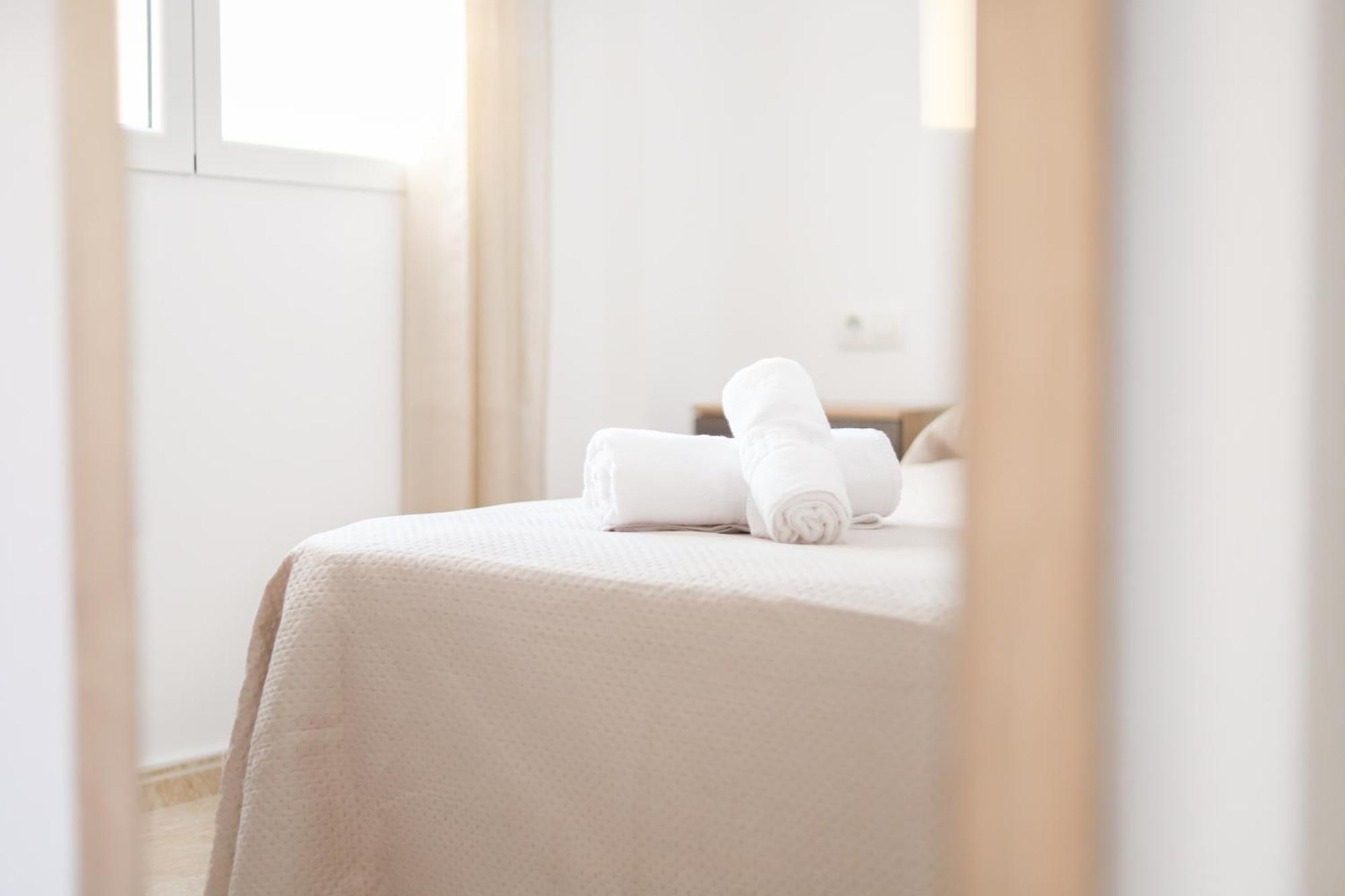 Apartamentos Luna De Aguilas Ngoại thất bức ảnh
