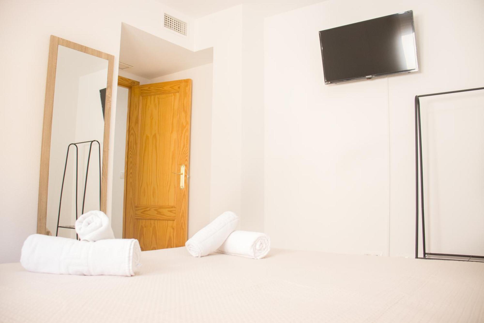 Apartamentos Luna De Aguilas Ngoại thất bức ảnh