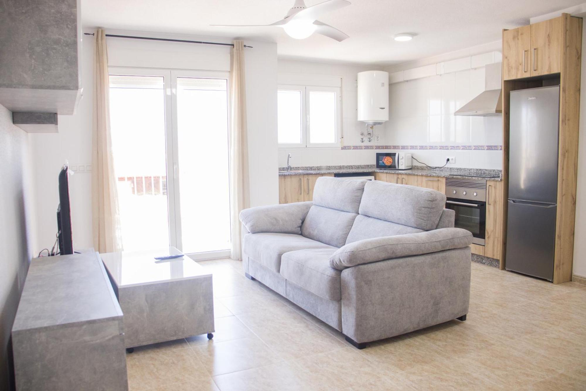Apartamentos Luna De Aguilas Ngoại thất bức ảnh