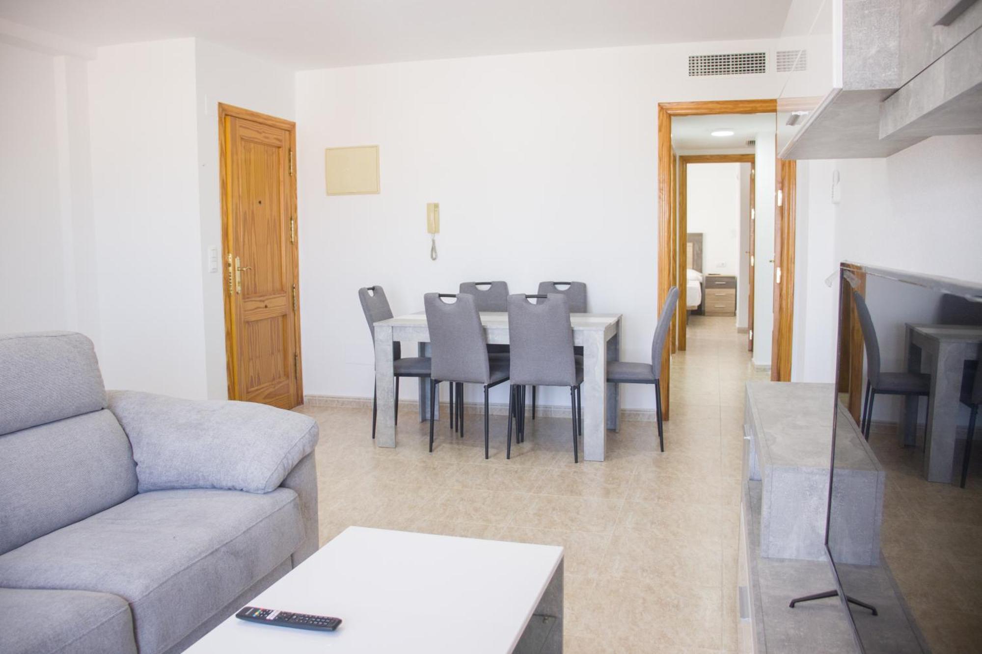 Apartamentos Luna De Aguilas Ngoại thất bức ảnh