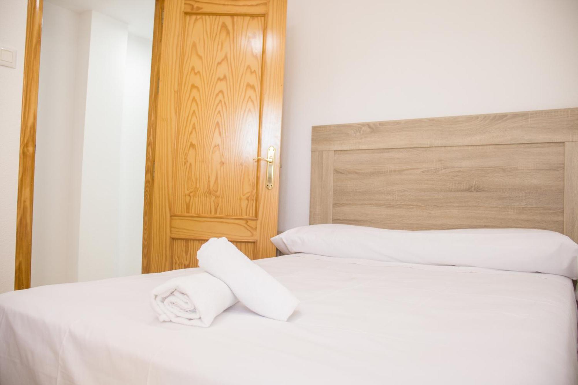 Apartamentos Luna De Aguilas Ngoại thất bức ảnh