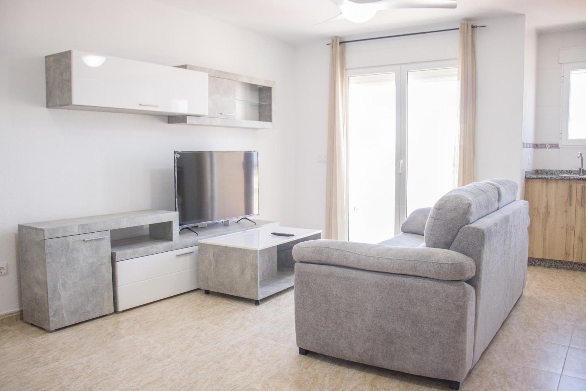 Apartamentos Luna De Aguilas Ngoại thất bức ảnh