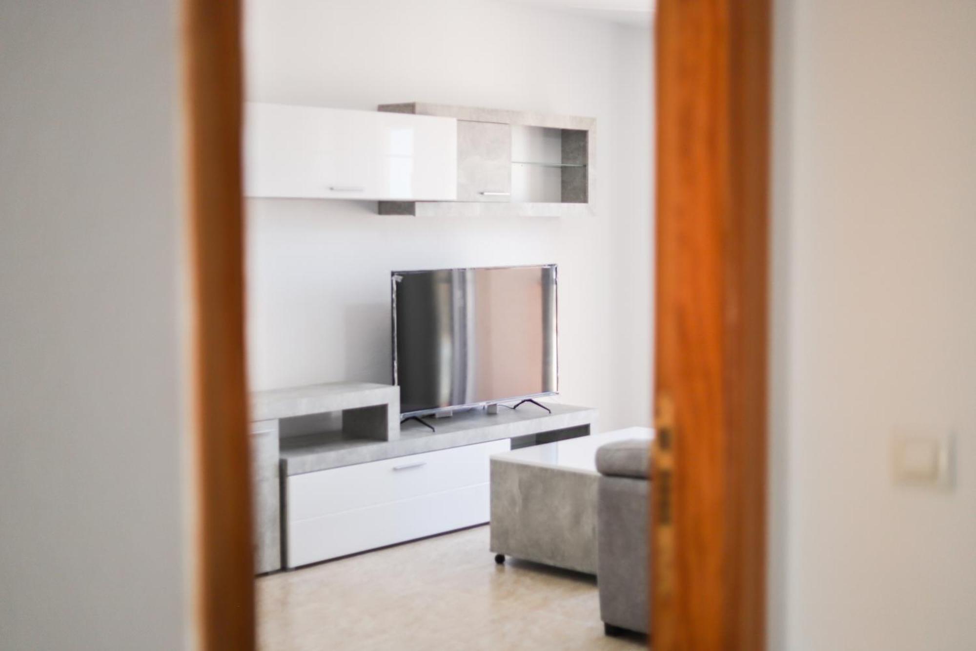 Apartamentos Luna De Aguilas Ngoại thất bức ảnh
