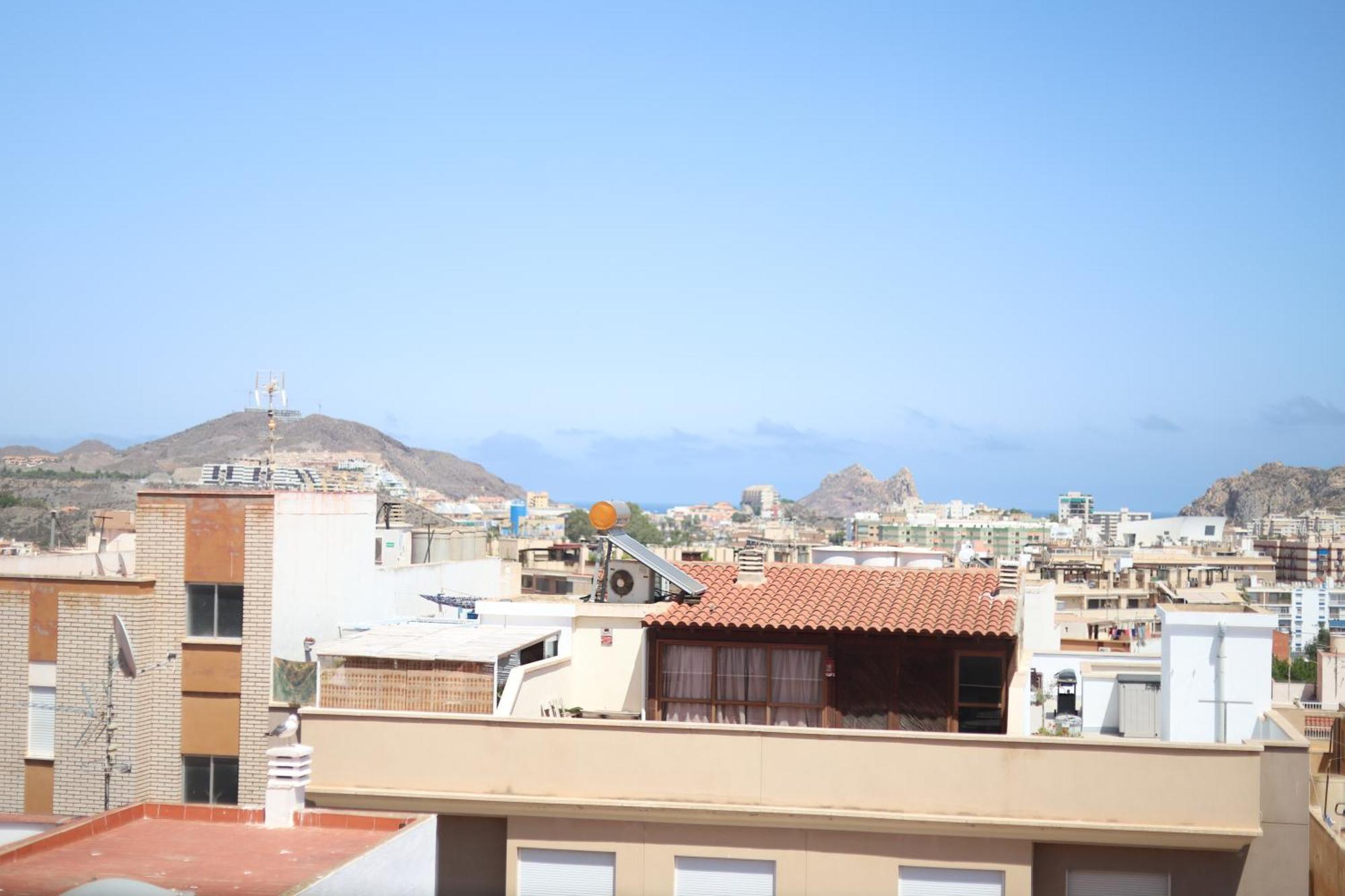 Apartamentos Luna De Aguilas Ngoại thất bức ảnh