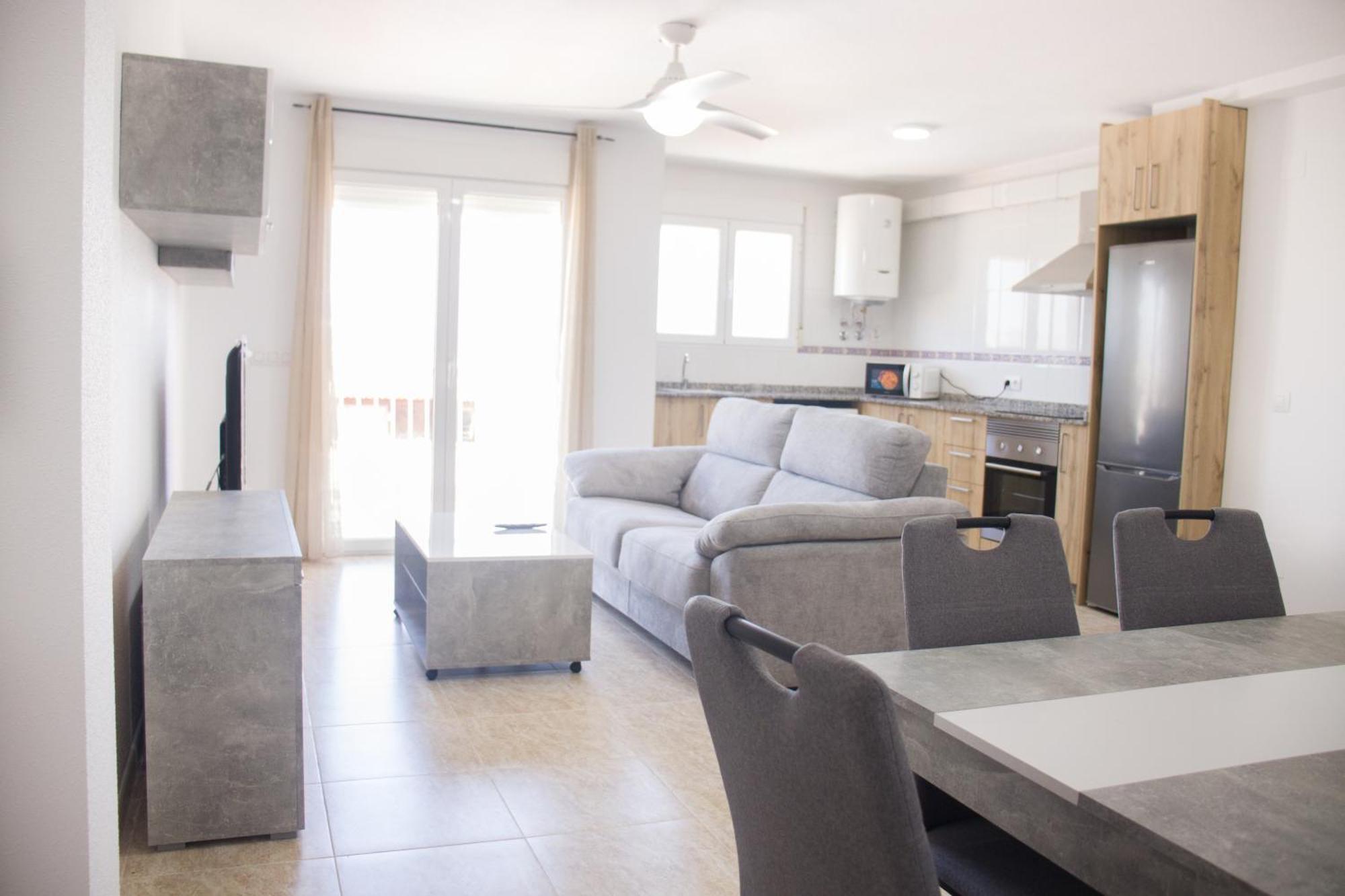 Apartamentos Luna De Aguilas Ngoại thất bức ảnh