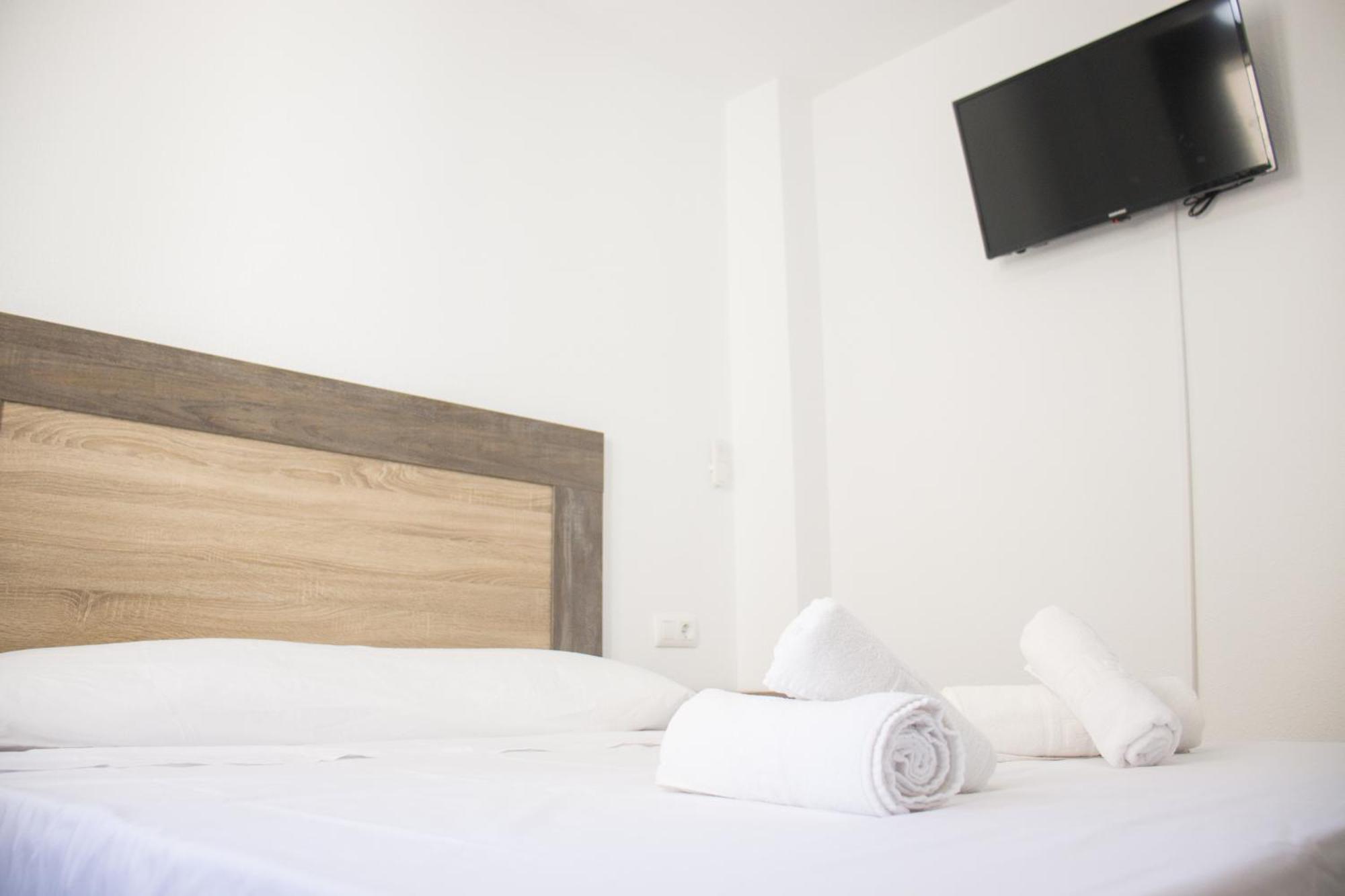 Apartamentos Luna De Aguilas Ngoại thất bức ảnh
