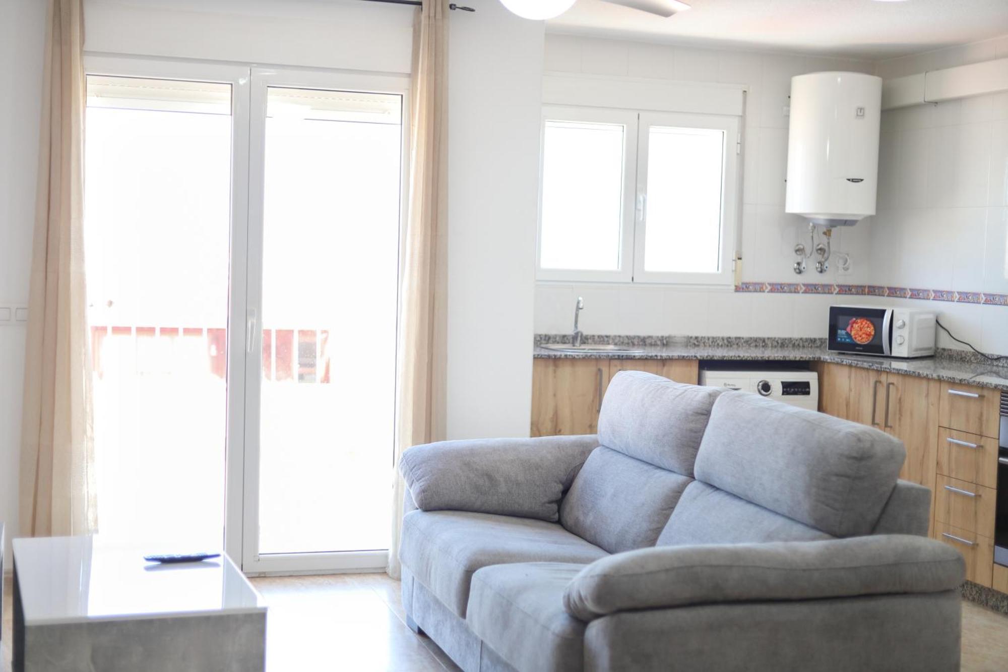 Apartamentos Luna De Aguilas Ngoại thất bức ảnh
